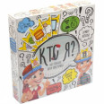 Настольная игра-викторина Кто я?
