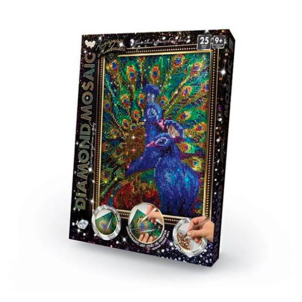 Алмазная живопись Алмазная живопись