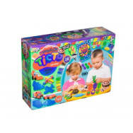 Тесто для лепки Master Do, 18 цветов