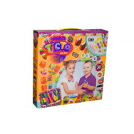 Тісто для ліплення Master Do, 30 кольорів по 20 г