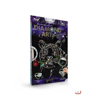 Набір для креативного творчості DIAMOND ART, Тигр, дитячий
