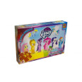Пазлы My little Pony: персонажи, 35 эл