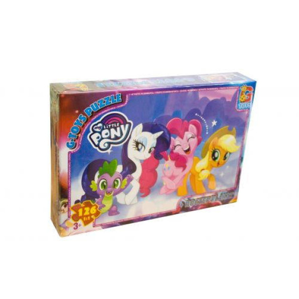 Пазлы My little Pony: веселье, 117 эл Пазлы My little Pony: веселье, 117 эл