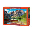 Пазлы Доломитовые горы, The Dolomites Mountains, Italy, 1000 эл