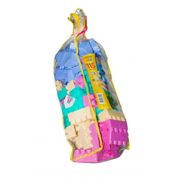 Конструктор Особняк (115 деталей) Конструктор Особняк (115 деталей)