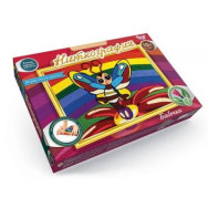 Набор для творчества Ниткография: Бабочка