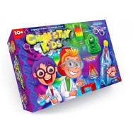 Великий набір для дослідів 