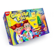 Большой набор для опытов Chemistry Kids (укр) Большой набор для опытов Chemistry Kids (укр)