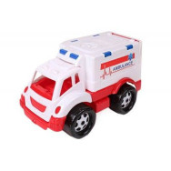 Машинка Скорая помощь ТехноК