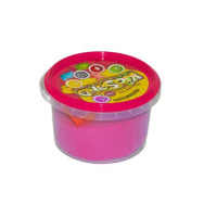 Кінетичний пісок KidSand, рожевий, 500 г