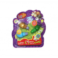 Іграшки-вивернушкі FlipaZoo