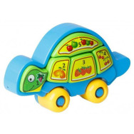 Игрушка развивающая Черепаха-разумаха