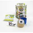 Детский для креативного творчества Grass Monsters Head