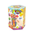 Набор креативного творчества BUBBLE CLAY: шариковый пластилин