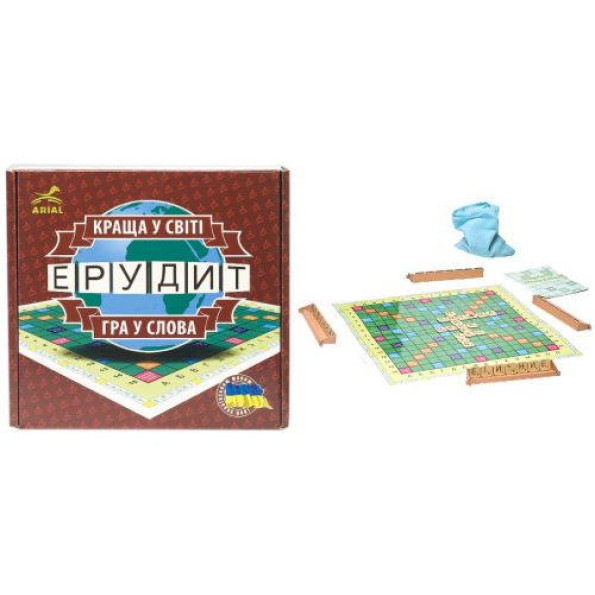 Настольная игра Эрудит