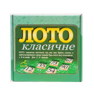 Настольная игра 