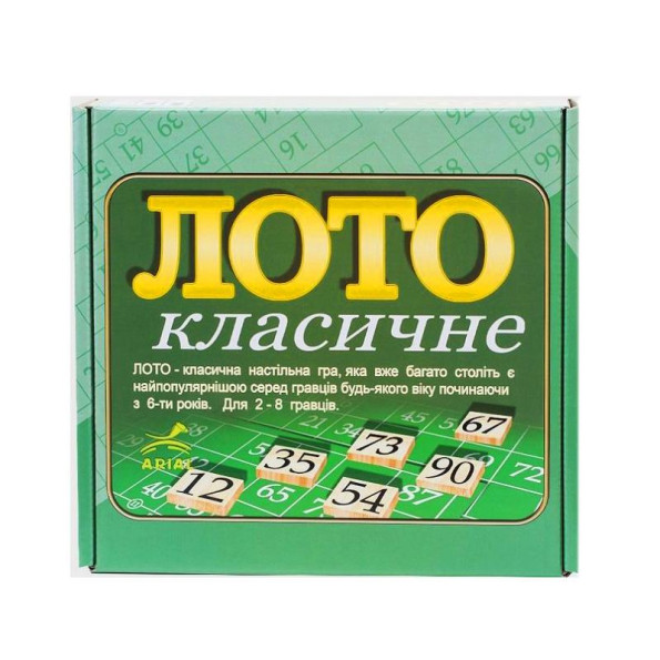 Настольная игра 