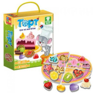 Гра магнітна Торт Гра магнітна Торт