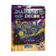 Набір для творчості Diamond Decor: Зоряна ніч -
                                                        Фото 1