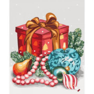 Картина за номерами Аромат свята