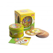 Настольная игра Пицца Настольная игра Пицца