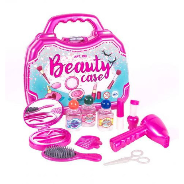 Набор в чемоданчике Салон красоты Beauty Набор в чемоданчике Салон красоты Beauty