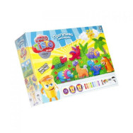 Тісто для ліплення Master-Do: Прогулянка з динозаврами