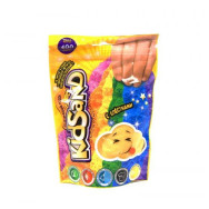 Кинетический песок KidSand желтый, в пакете, 400 г