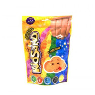 Кинетический песок KidSand оранжевый, в пакете, 400 г