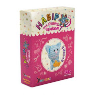 Набор для вязания Мягкая игрушка: Котик