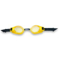Дитячі окуляри для плавання Жовтий.