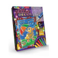 Набор для креативного творчества Glitter Decor. Уточка