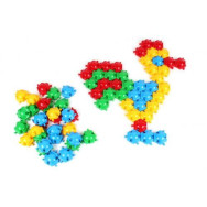 Мозаика-пазл ТехноК (72 элемента)