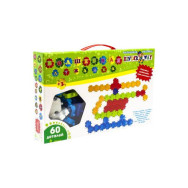 Мозаика пазл Волшебная лужайка (60 элементов)