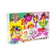 Набір тесту для ліплення Master-Do: Стиліст