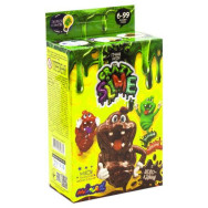 Набор для опытов Crazy Slime - Лизун своими руками (шоколадный), детский Набор для опытов Crazy Slime - Лизун своими руками (шоколадный), детский