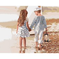 Картина за номерами 