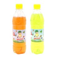 Раствор для мыльных пузырей, 500 мл 