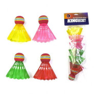 Набір різнокольорових воланчиків Sporting Goods (6 шт)