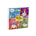 Карточная игра YES NOT ДаНетки 4 в 1, детская