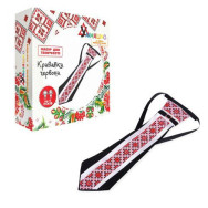 Набір для творчості Краватка (червоний)