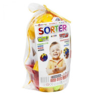 Сортер Мастер 19 деталей