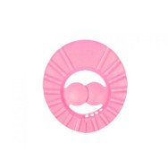 Козырёк для мытья головы (розовый) K