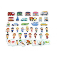 Магнитные формы Профессии