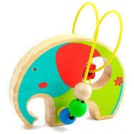 Лабиринт Слон