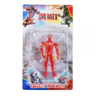 Фігурка Месники: Залізна людина (червоний)