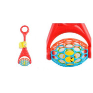 Игрушка для детей Моя первая каталка c мячиком