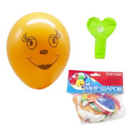 Шарики День рождения (15