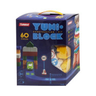 Конструктор детский YUNI-BLOCK 60 детали