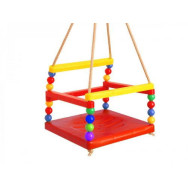 Качели 2 ТехноК (красная)